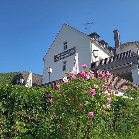 Hotel-Restaurant Burg-Ramstein Kordel Екстериор снимка